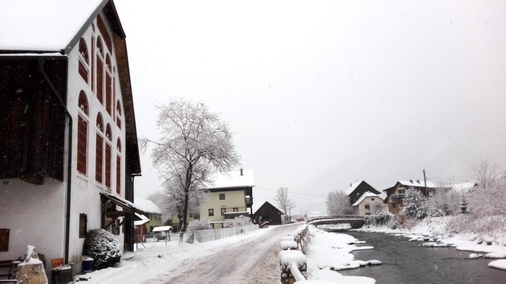 Mooki Country Apartment Villach Extérieur photo